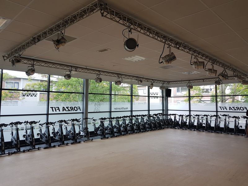 Forza Fit Healthcenter Impressie