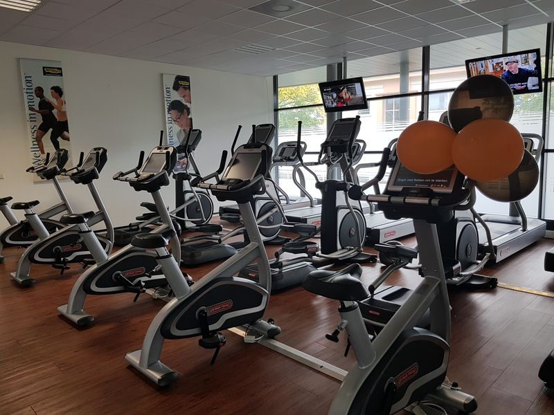 Forza Fit Healthcenter Impressie