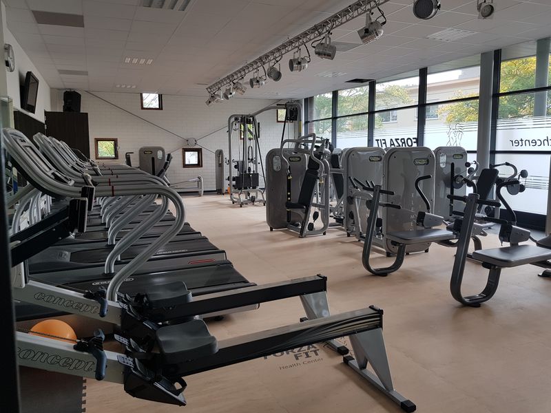 Forza Fit Healthcenter Impressie