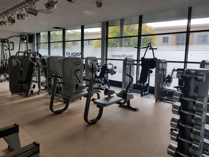 Forza Fit Healthcenter Impressie