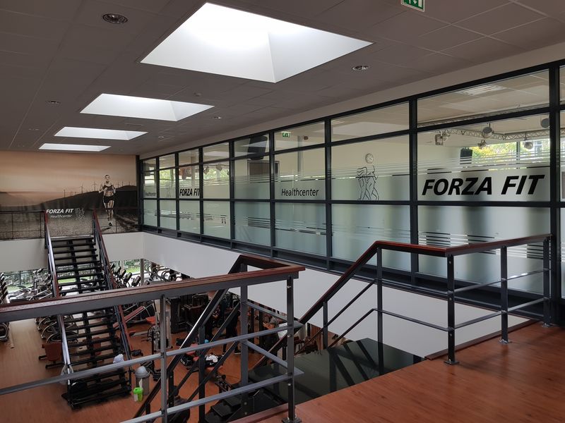 Forza Fit Healthcenter Impressie