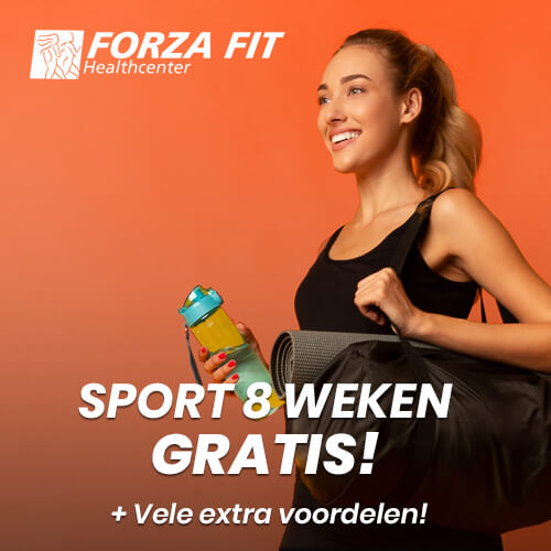 Pop up forza fit